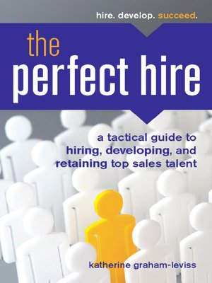 cover image of The Perfect Hire